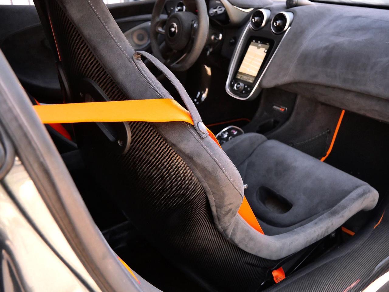 2019 McLaren 600LT Lawrence KS