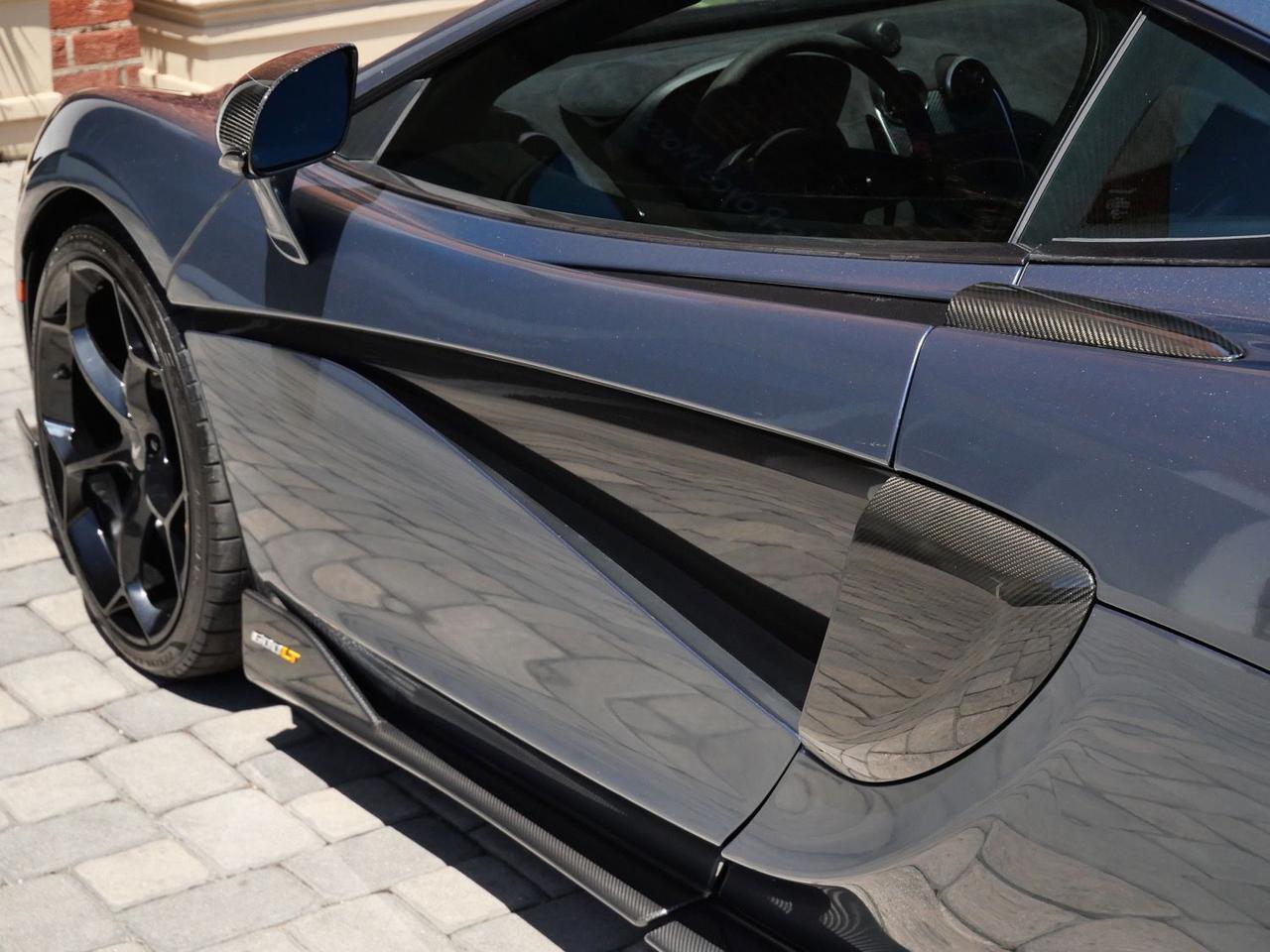 2019 McLaren 600LT Lawrence KS