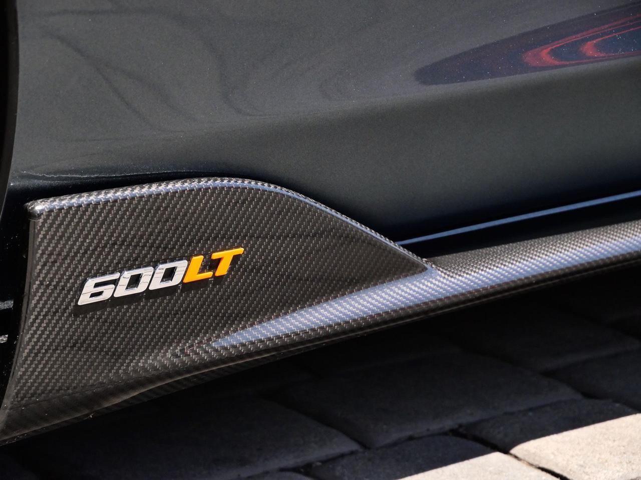2019 McLaren 600LT Lawrence KS