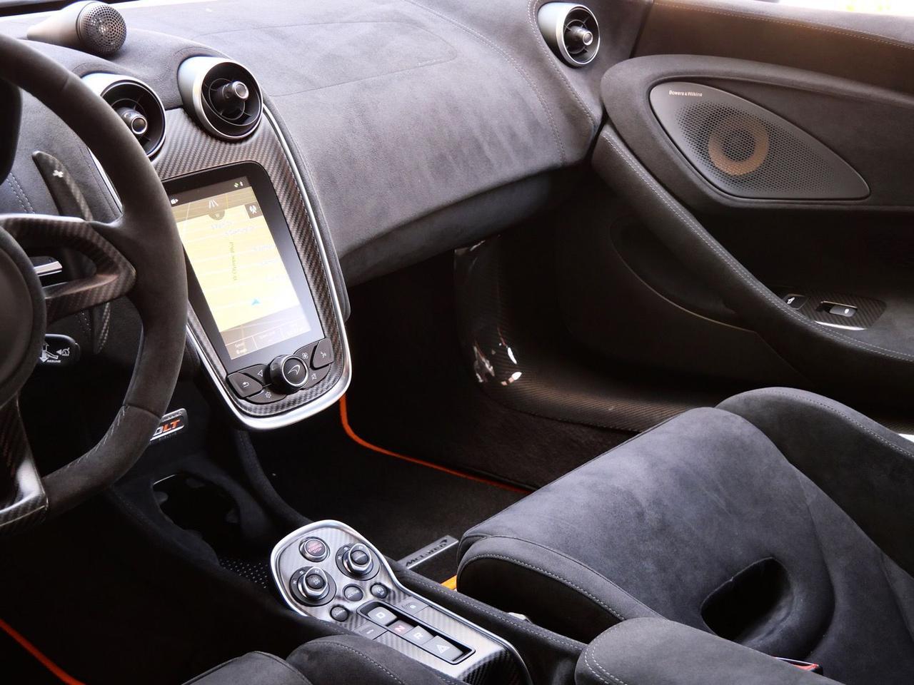 2019 McLaren 600LT Lawrence KS