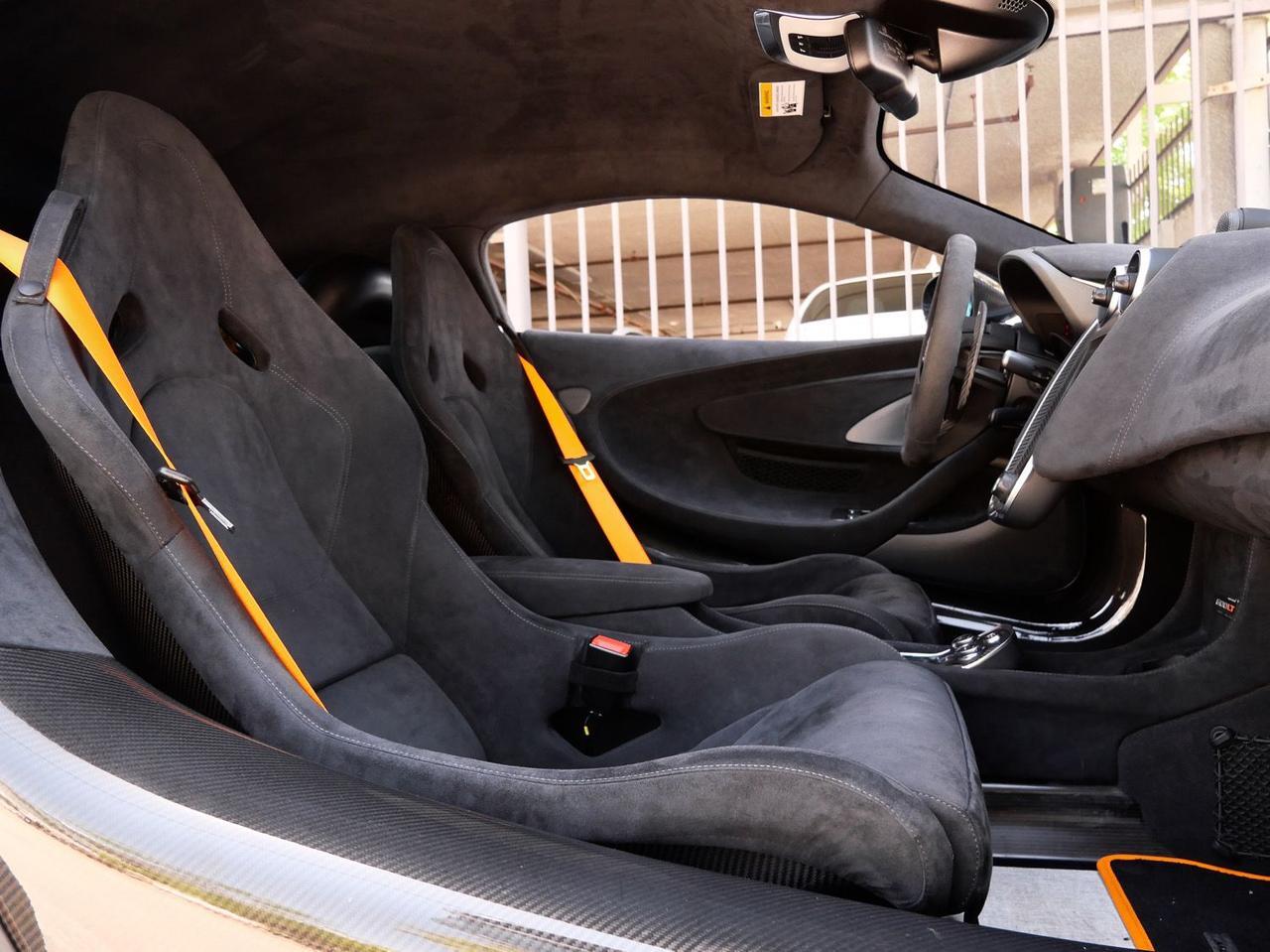 2019 McLaren 600LT Lawrence KS