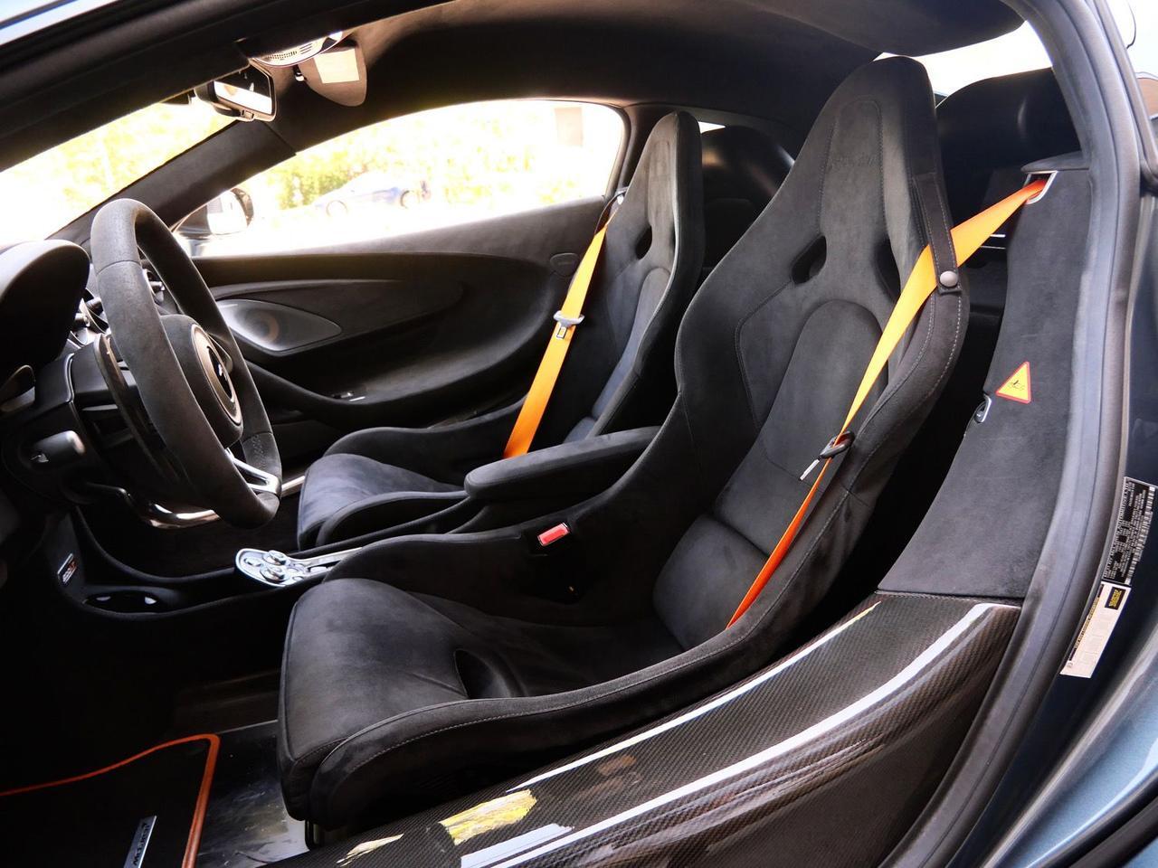 2019 McLaren 600LT Lawrence KS