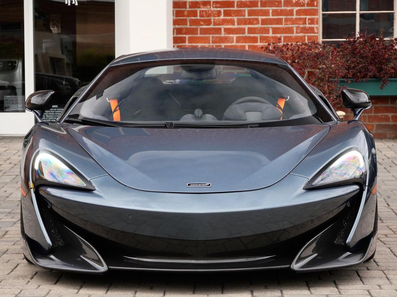 2019 McLaren 600LT