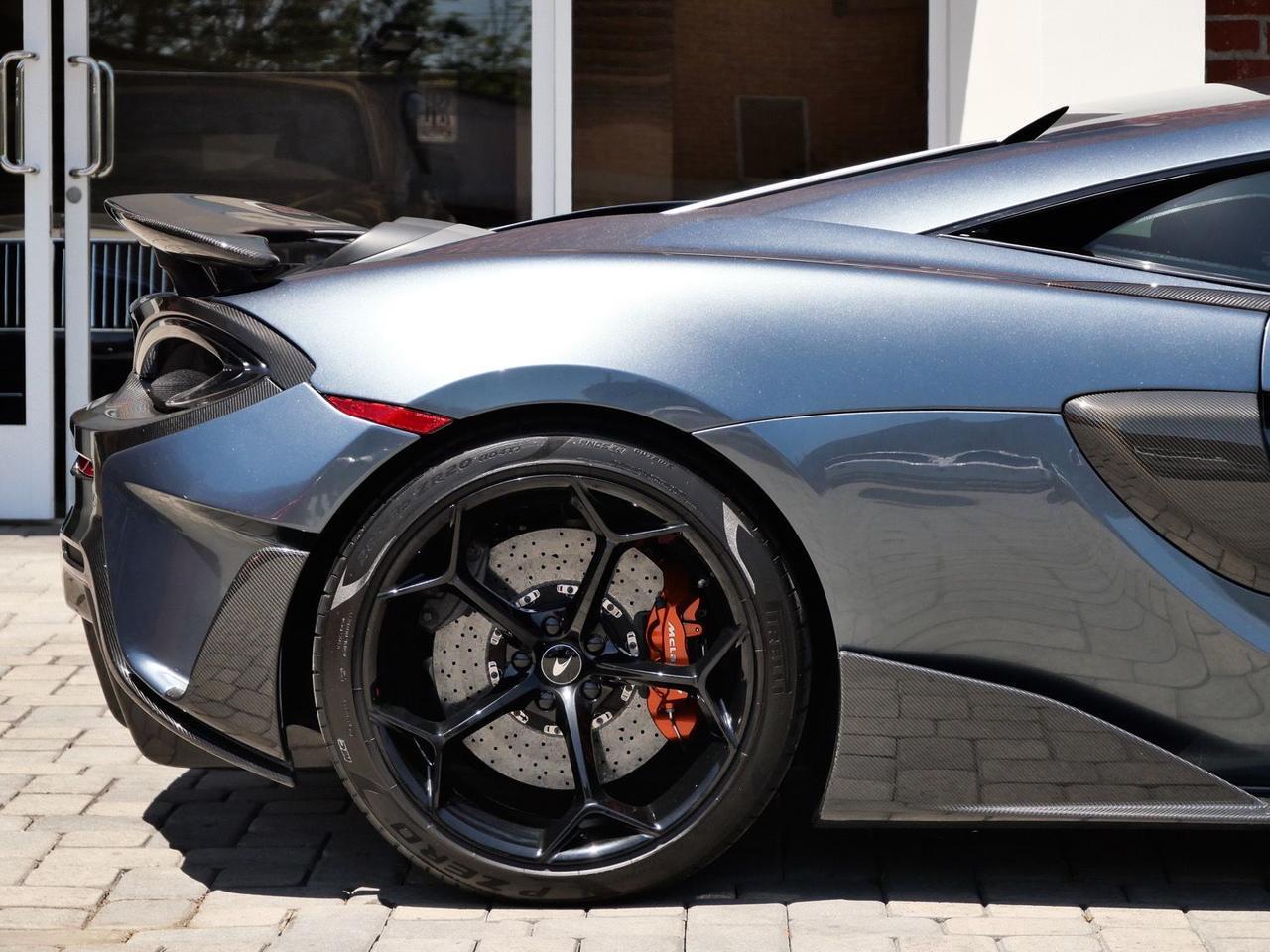 2019 McLaren 600LT Lawrence KS