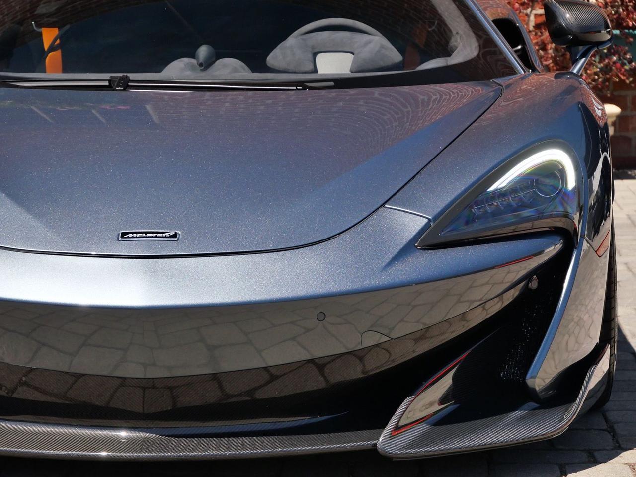 2019 McLaren 600LT Lawrence KS