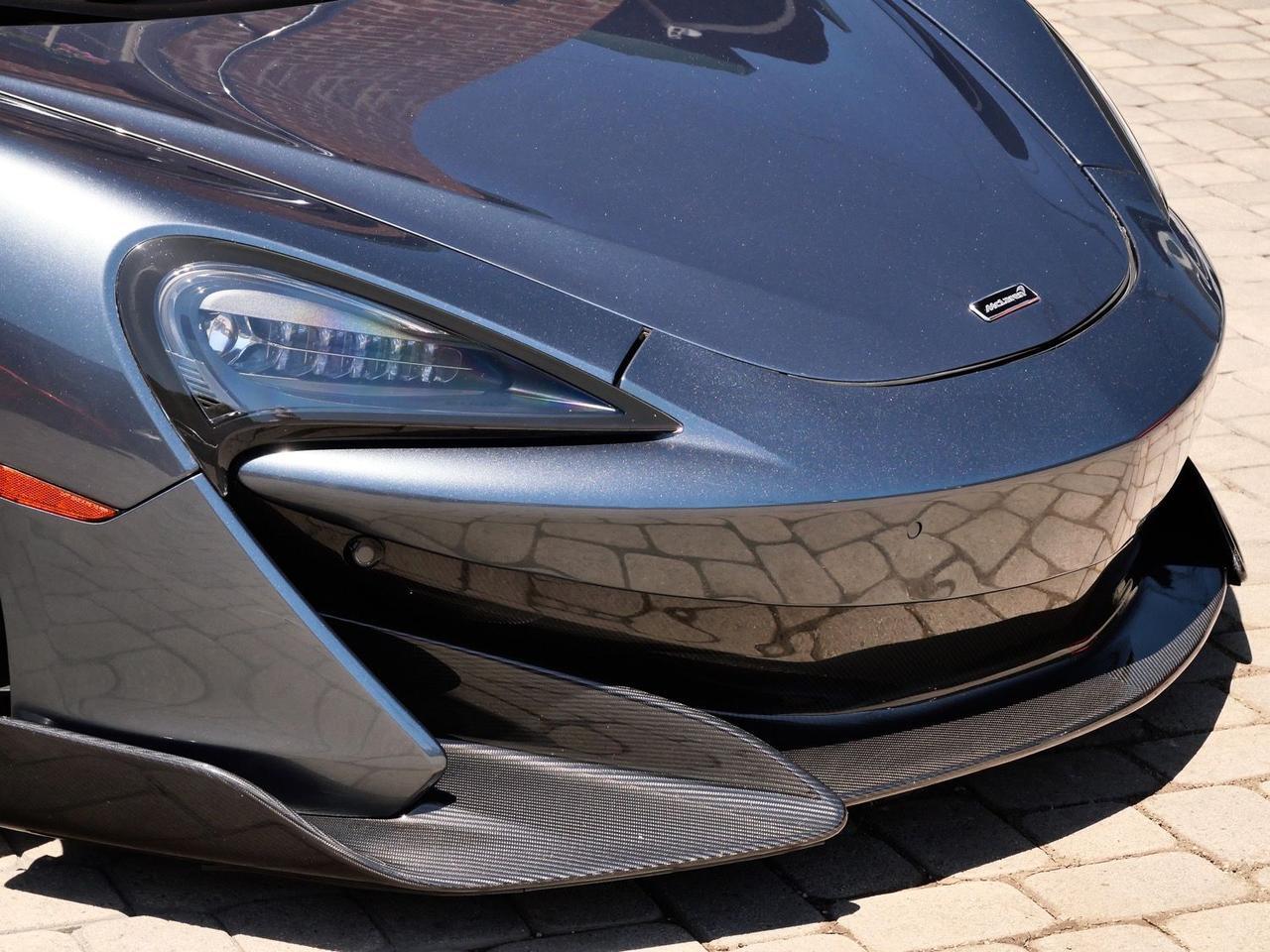2019 McLaren 600LT Lawrence KS