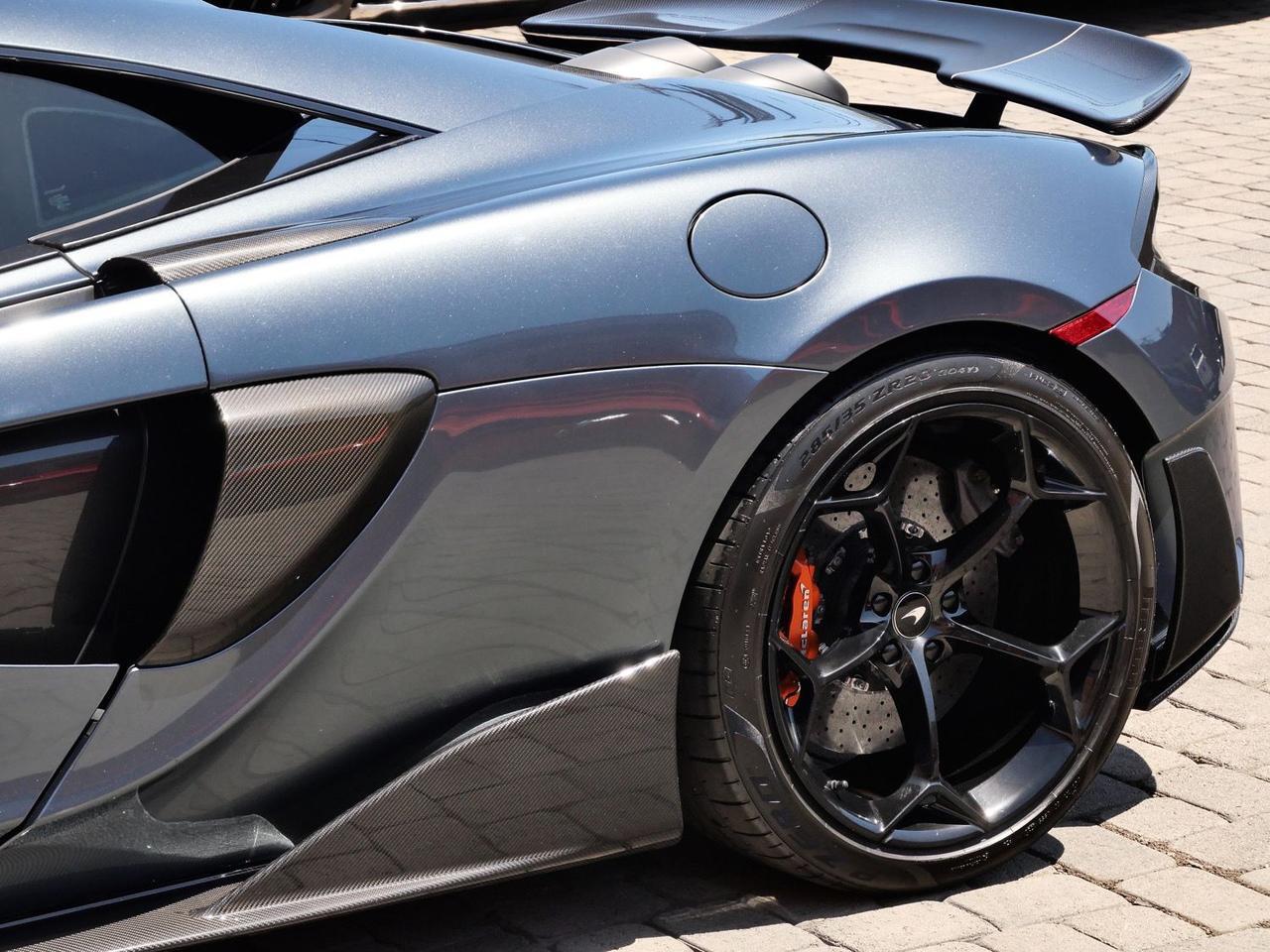 2019 McLaren 600LT Lawrence KS