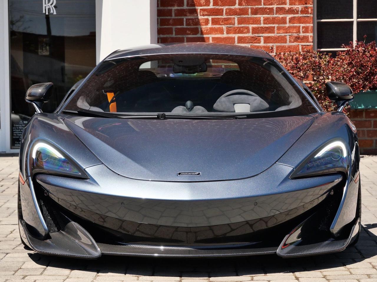 2019 McLaren 600LT
