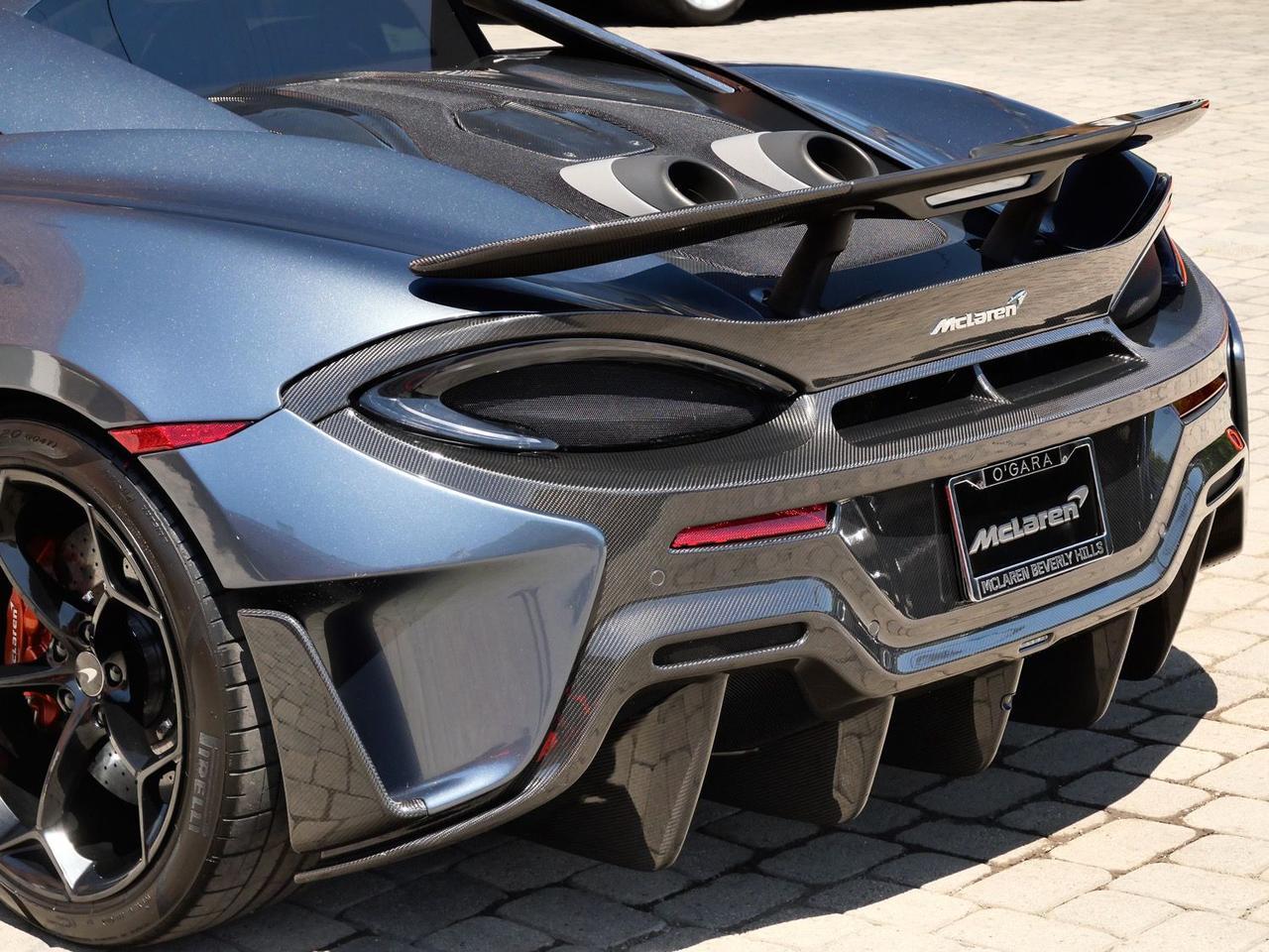 2019 McLaren 600LT Lawrence KS