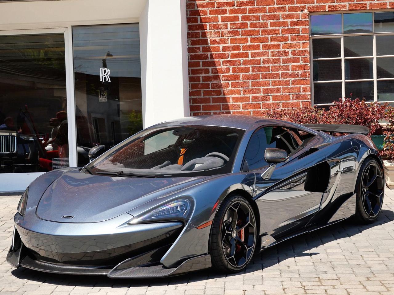 2019 McLaren 600LT Lawrence KS