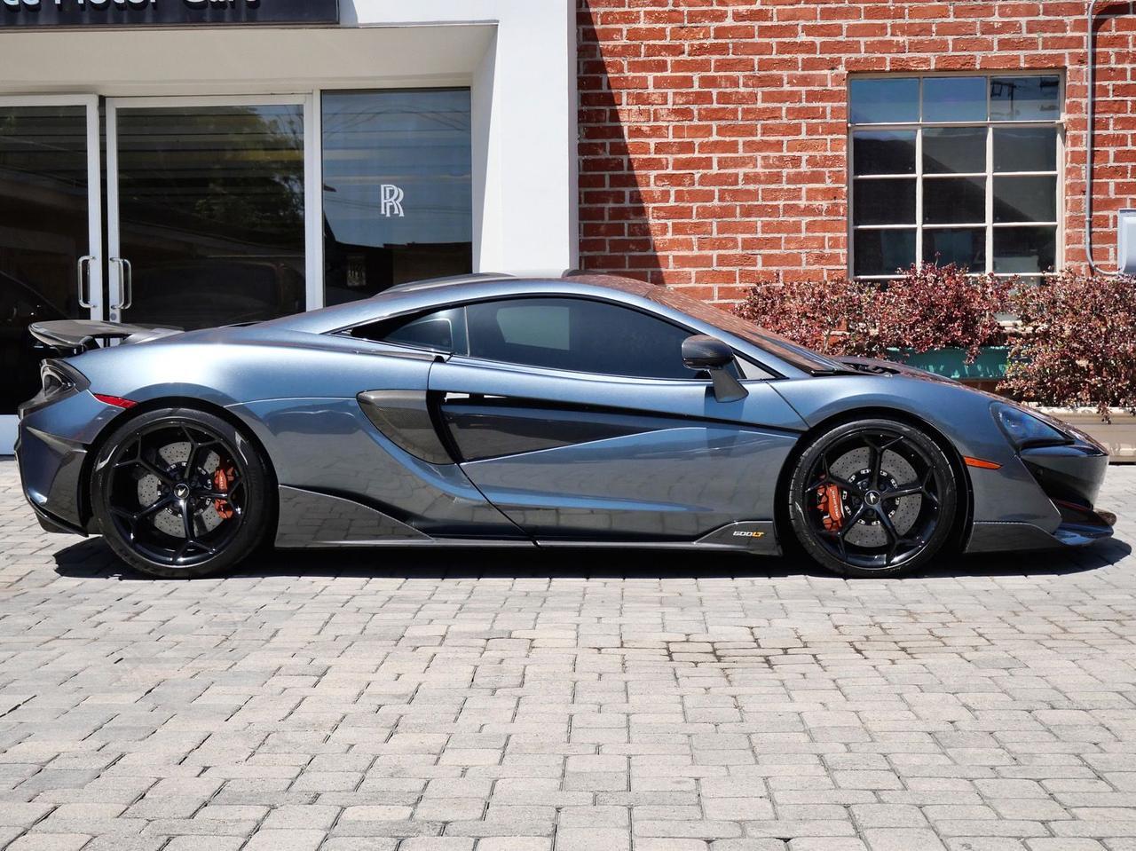 2019 McLaren 600LT