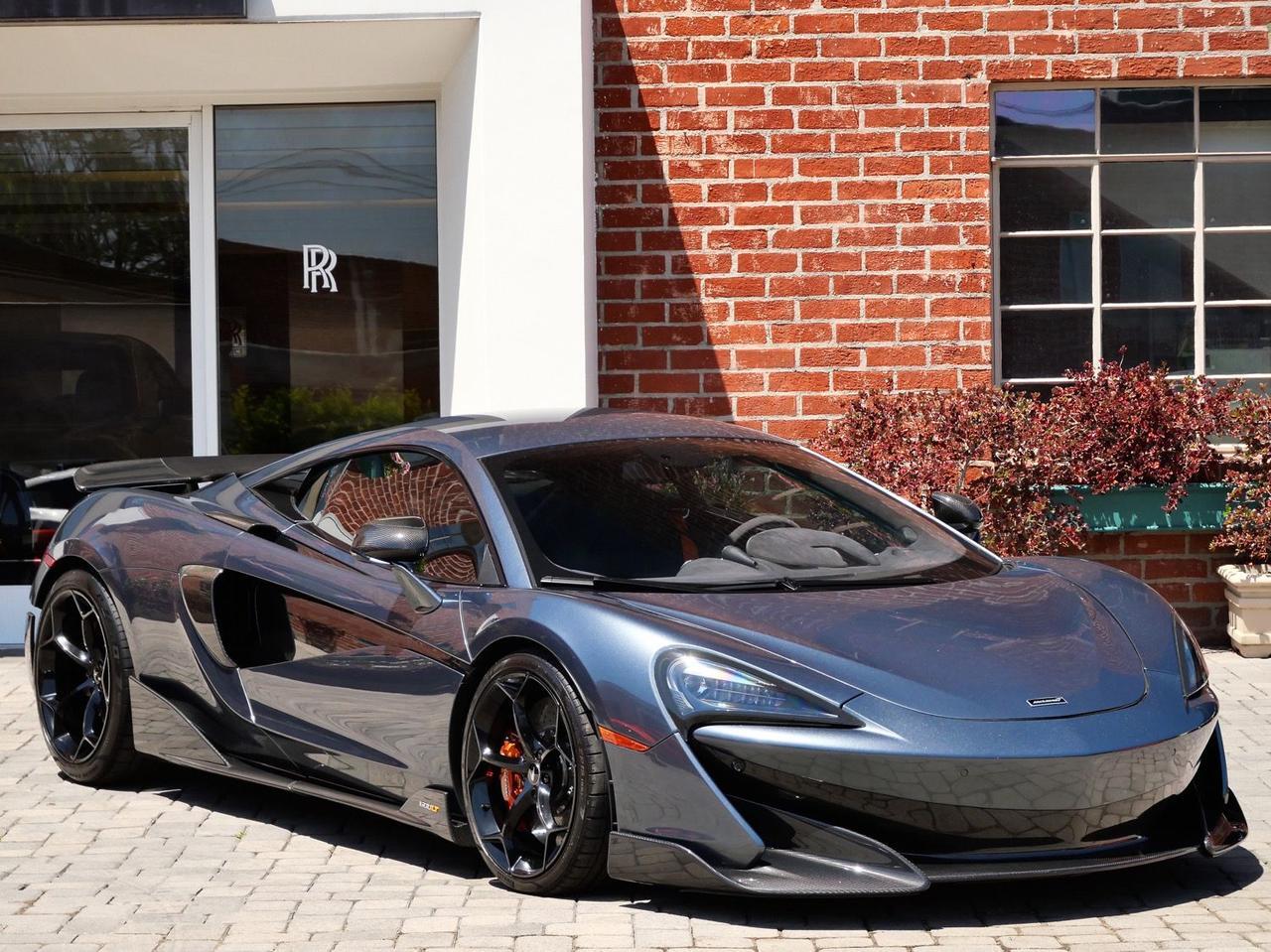 2019 McLaren 600LT