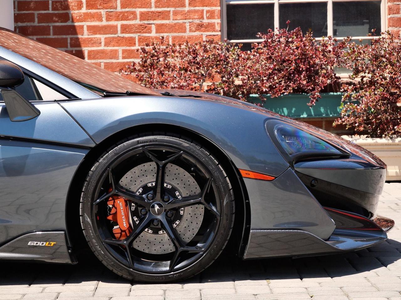2019 McLaren 600LT Lawrence KS