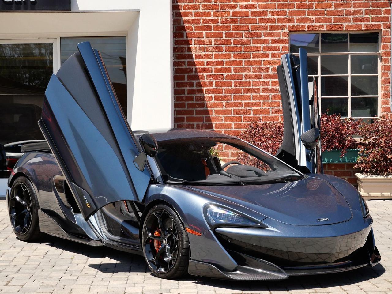 2019 McLaren 600LT Lawrence KS
