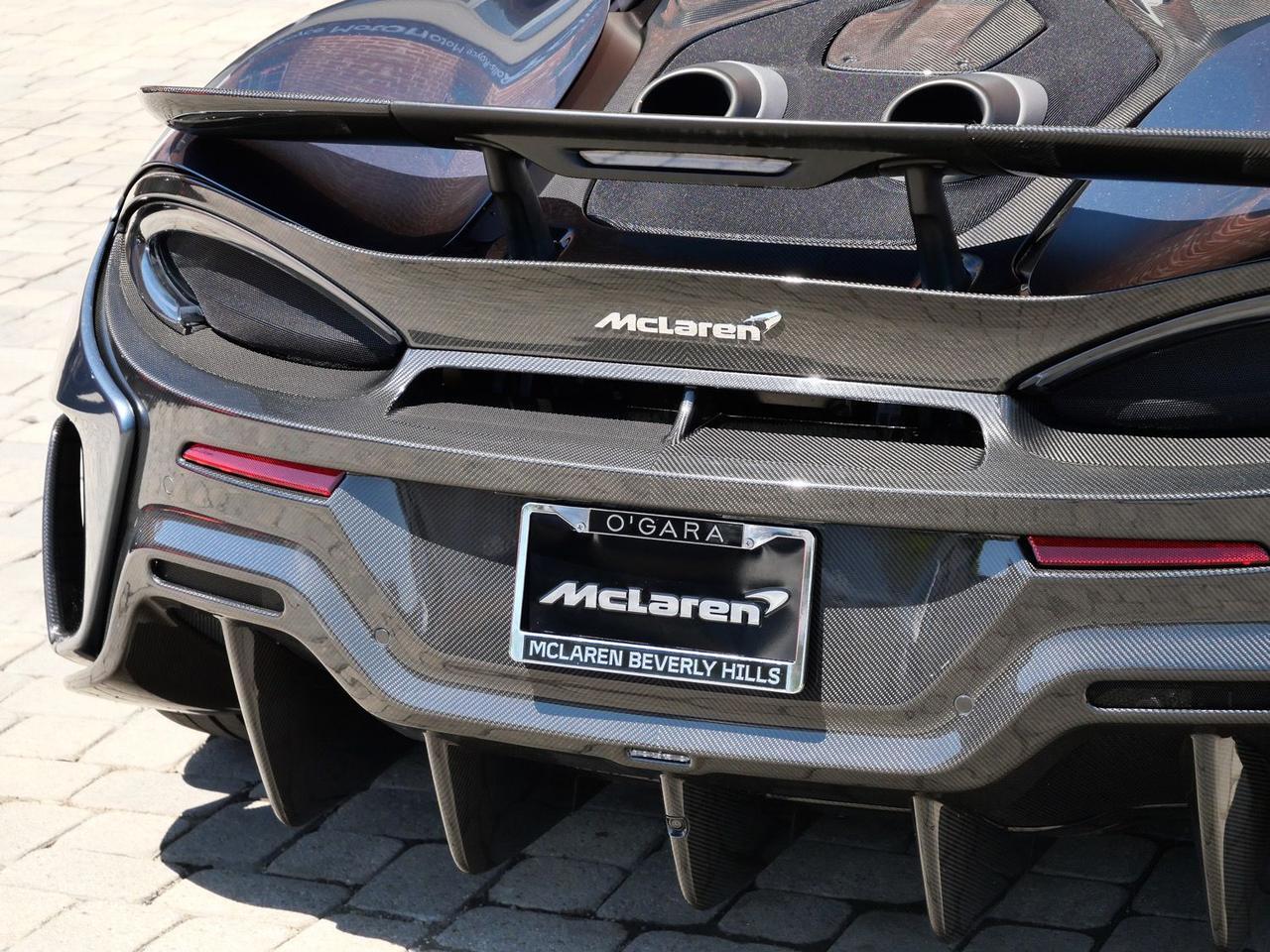 2019 McLaren 600LT Lawrence KS