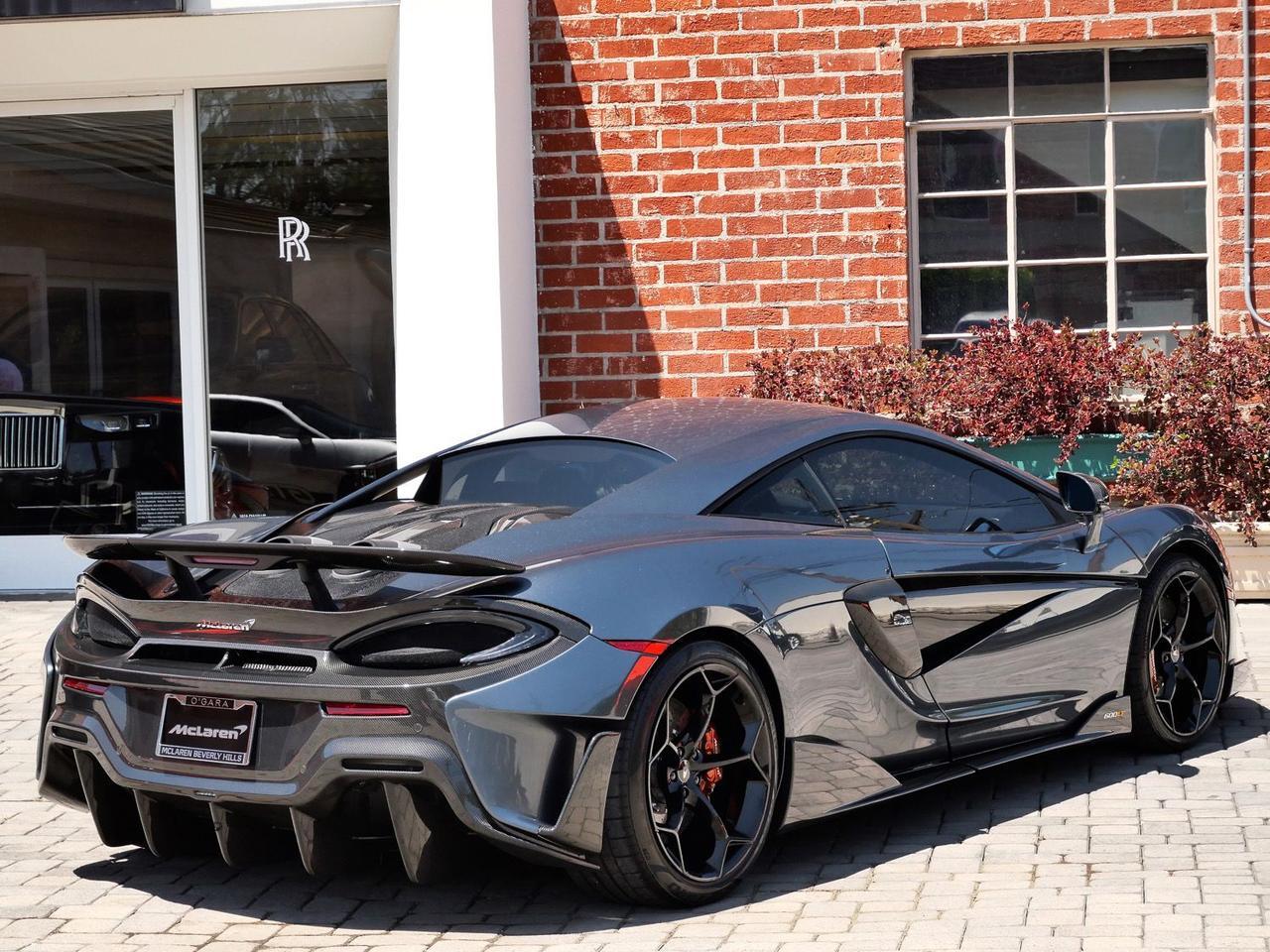 2019 McLaren 600LT Lawrence KS