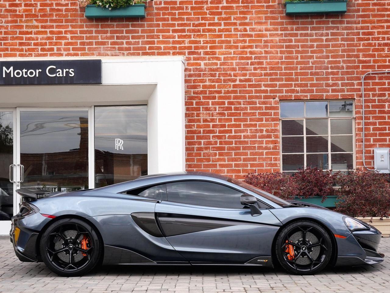 2019 McLaren 600LT