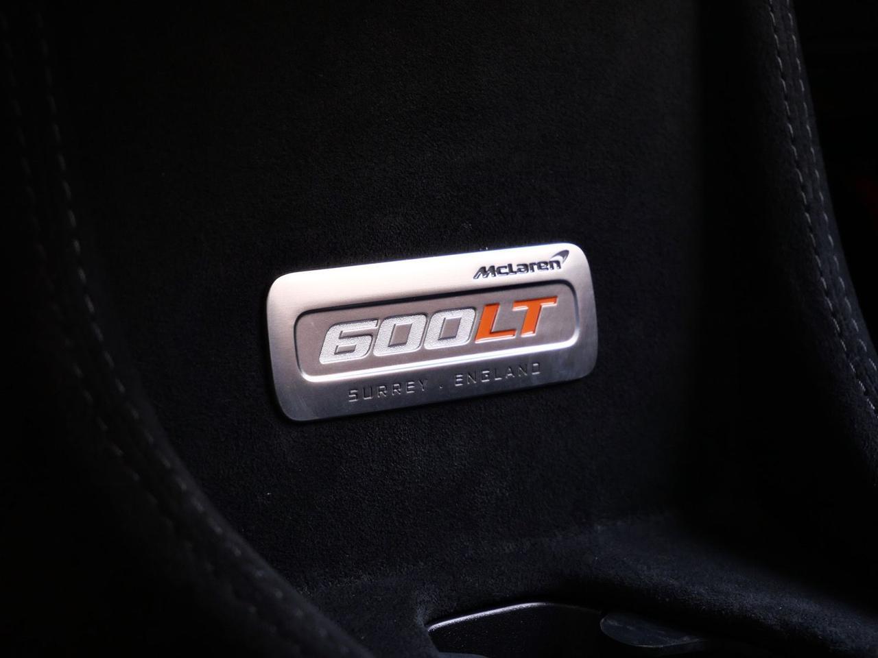 2019 McLaren 600LT Lawrence KS