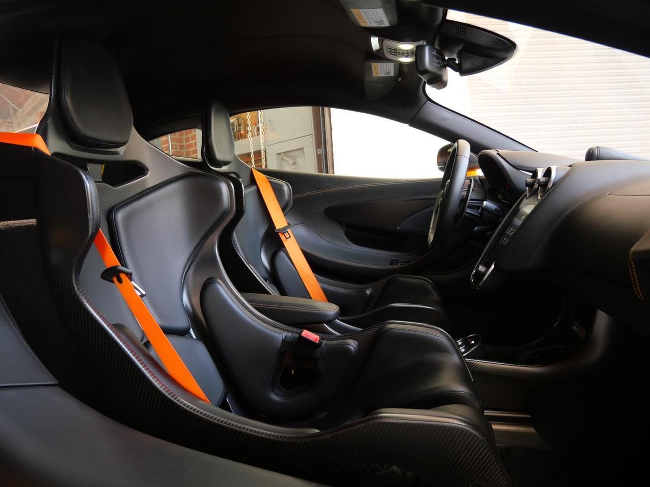 2019 McLaren 600LT Lawrence KS