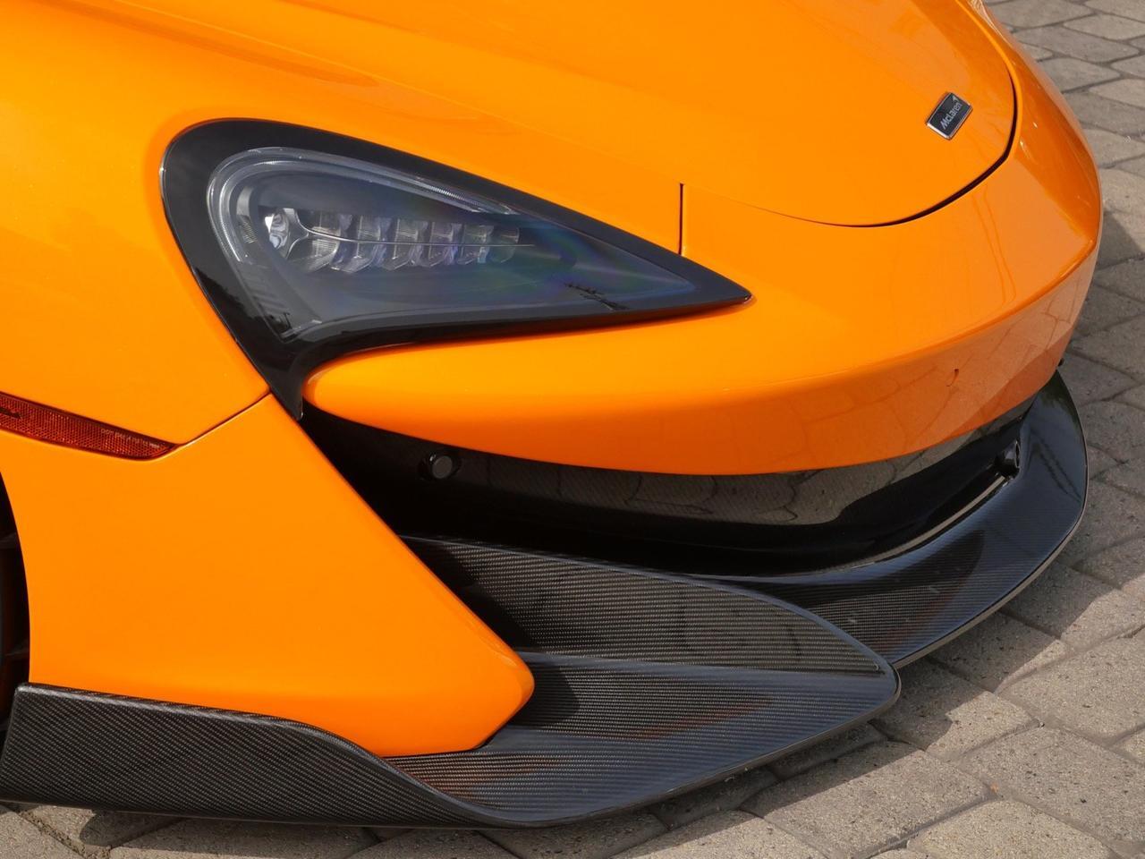 2019 McLaren 600LT Lawrence KS