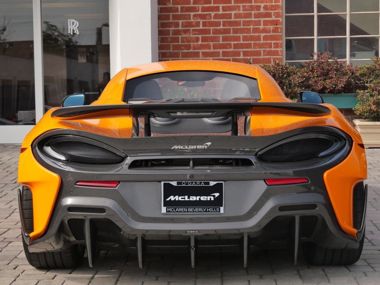 2019 McLaren 600LT Lawrence KS