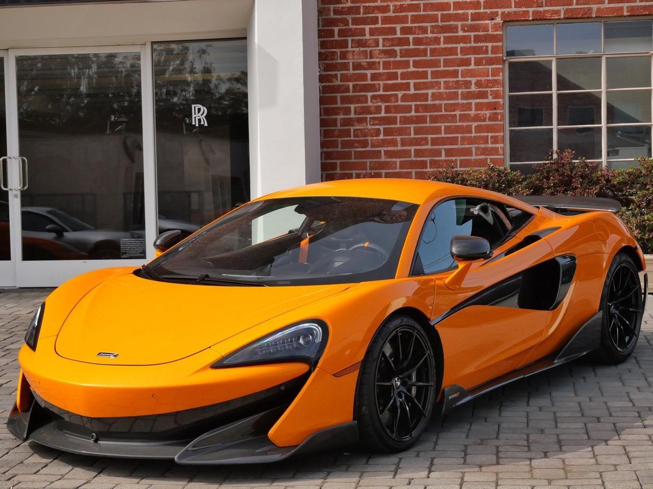 2019 McLaren 600LT Lawrence KS