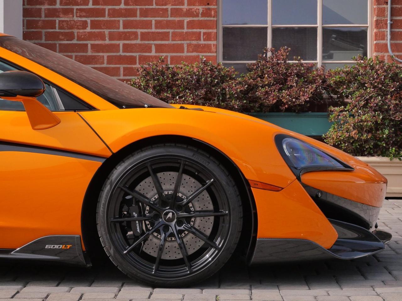 2019 McLaren 600LT Lawrence KS