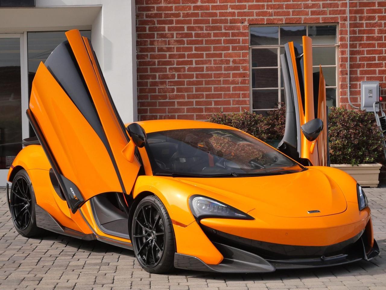 2019 McLaren 600LT Lawrence KS
