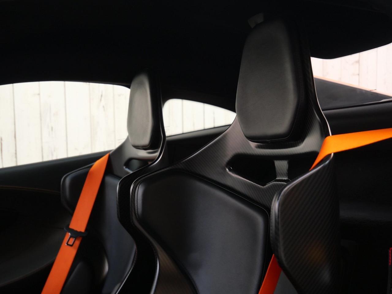 2019 McLaren 600LT Lawrence KS