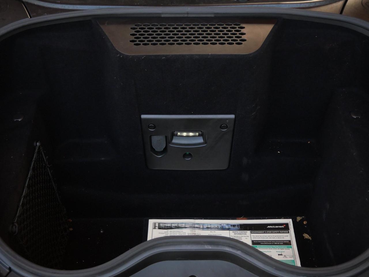 2019 McLaren 600LT Lawrence KS