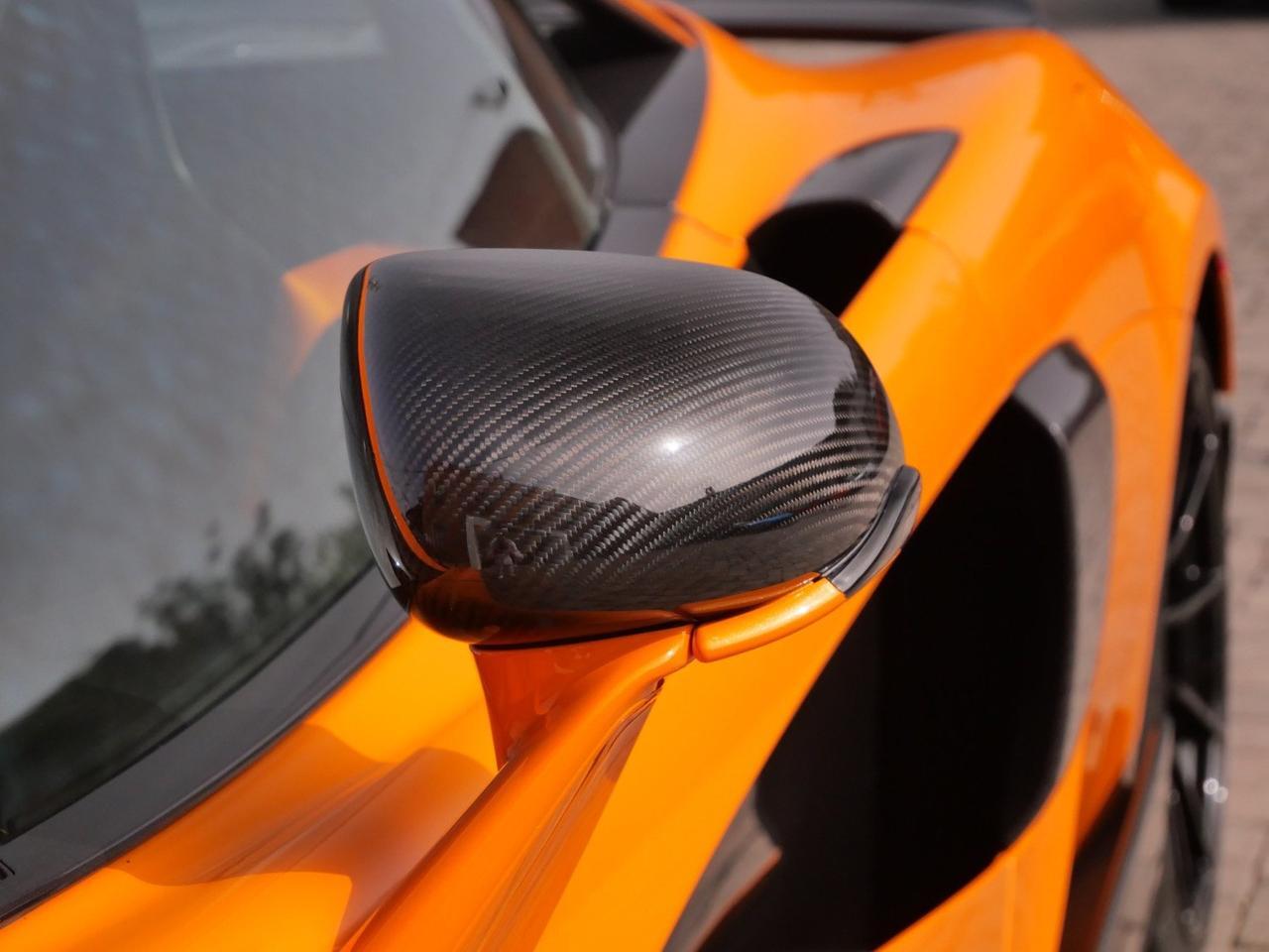 2019 McLaren 600LT Lawrence KS