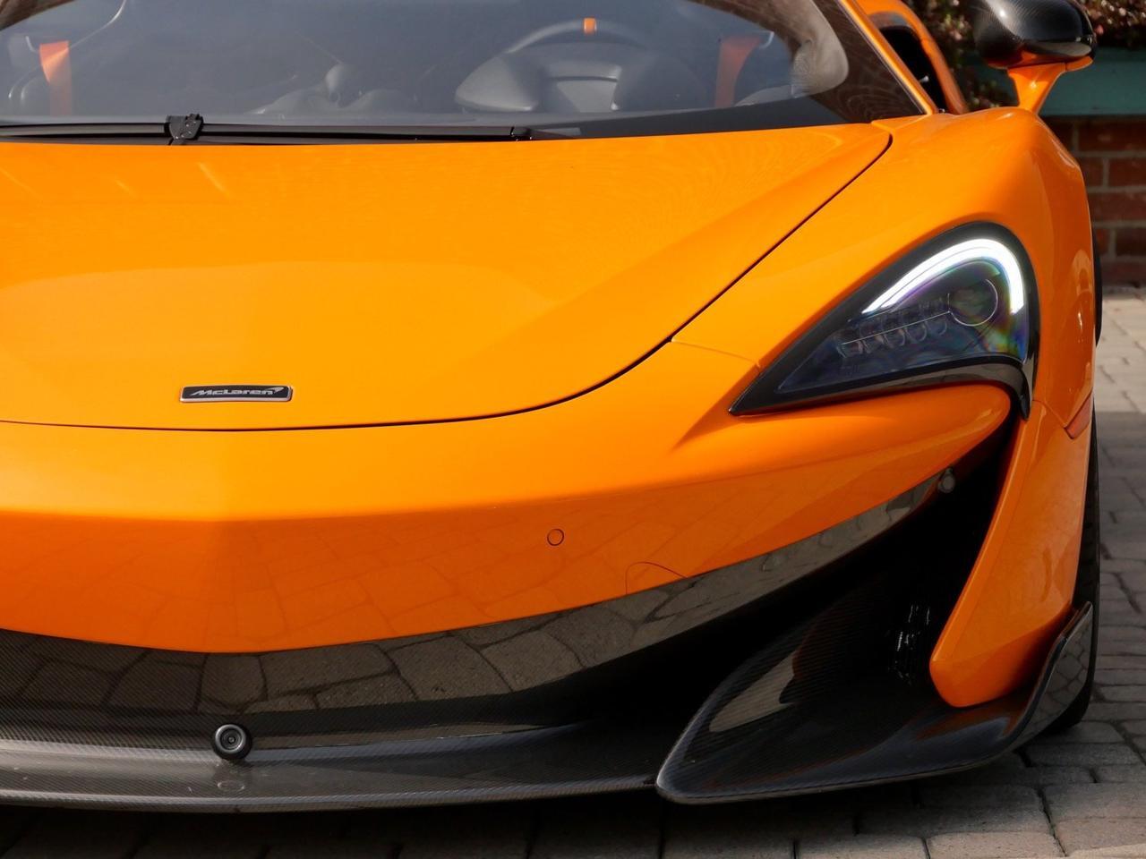 2019 McLaren 600LT Lawrence KS