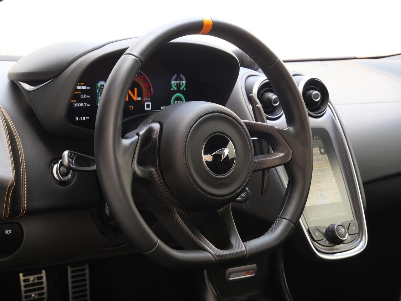 2019 McLaren 600LT Lawrence KS