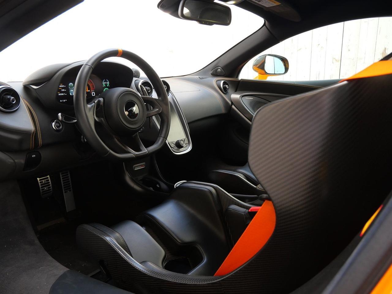 2019 McLaren 600LT Lawrence KS