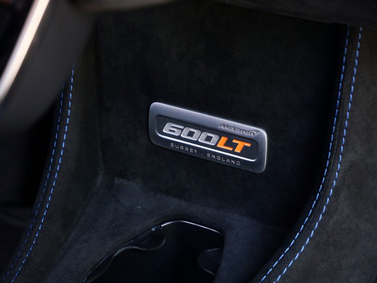 2019 McLaren 600LT Lawrence KS