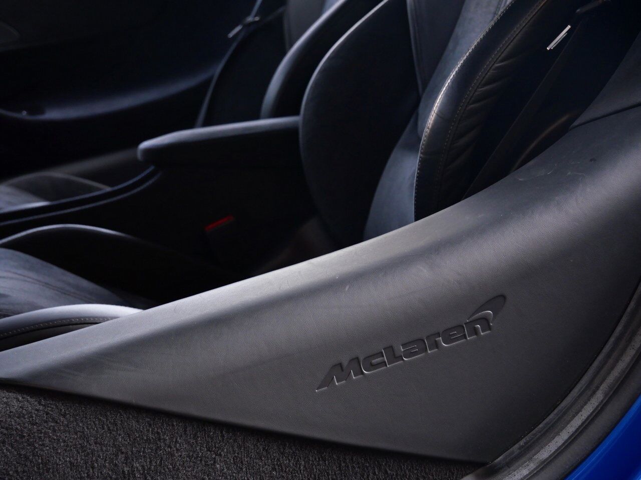 2019 McLaren 600LT Lawrence KS