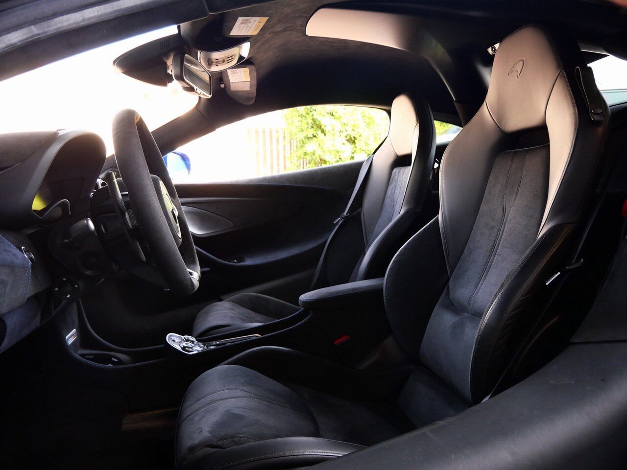 2019 McLaren 600LT Lawrence KS