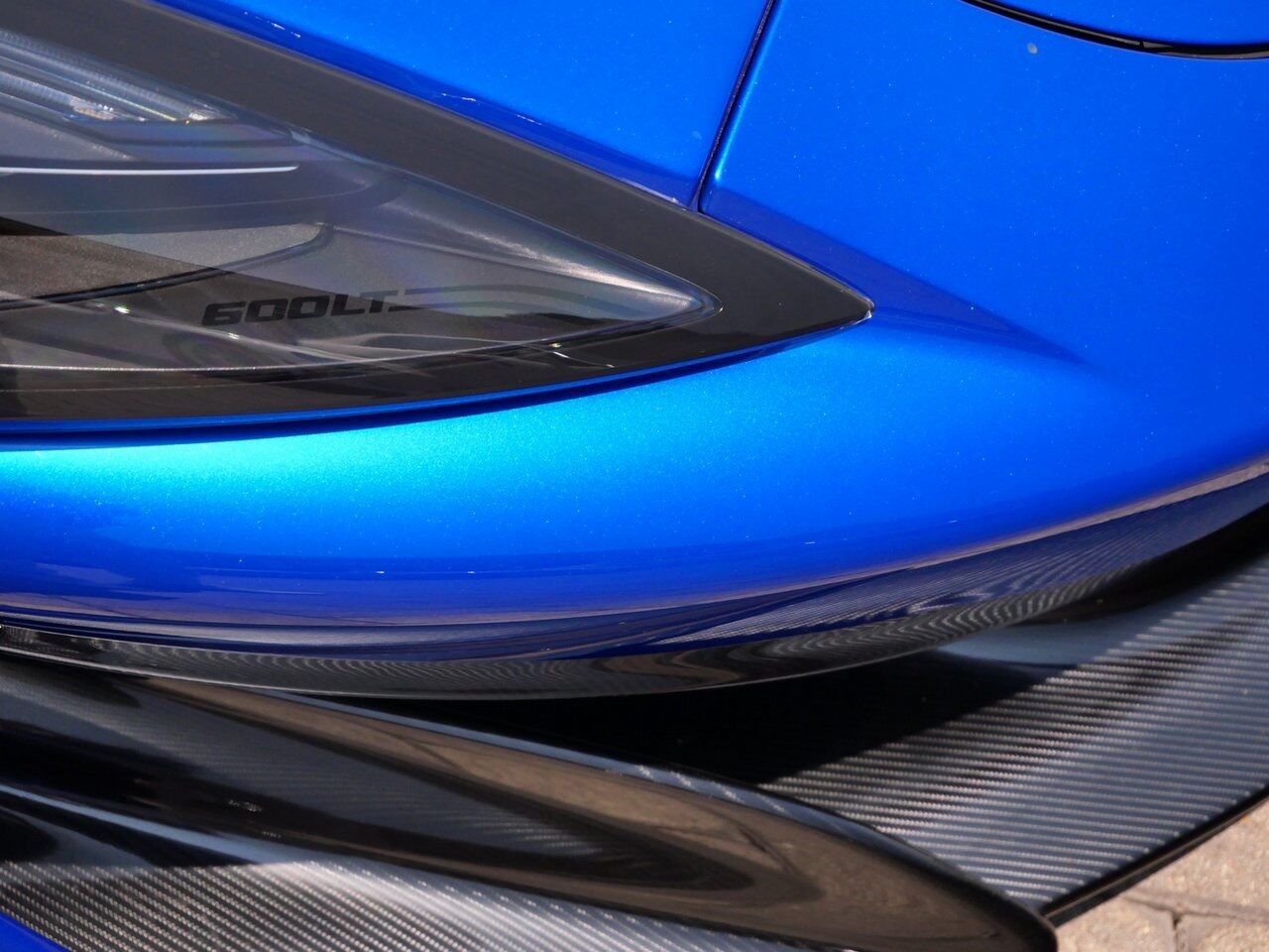 2019 McLaren 600LT Lawrence KS