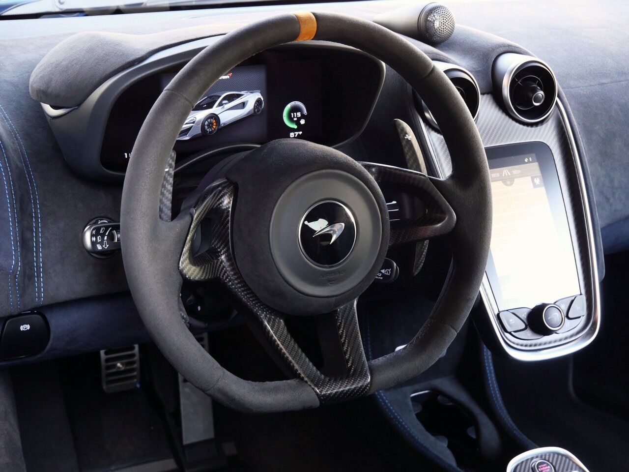 2019 McLaren 600LT Lawrence KS
