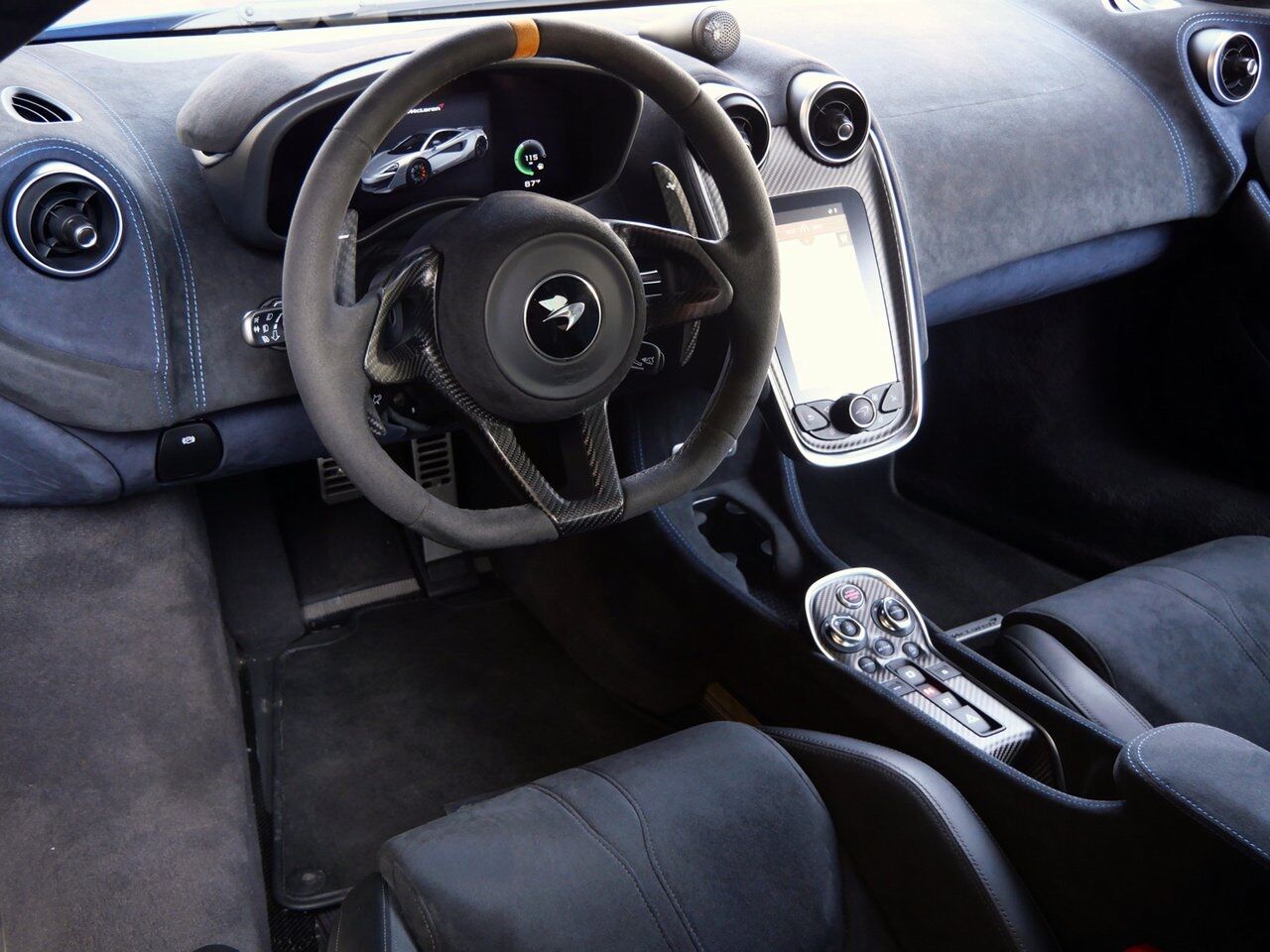 2019 McLaren 600LT Lawrence KS