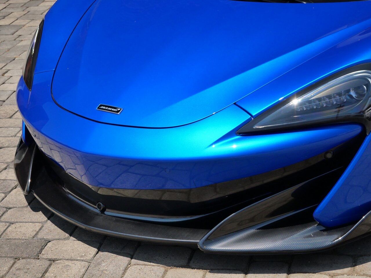 2019 McLaren 600LT Lawrence KS