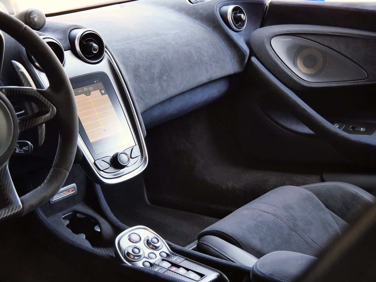 2019 McLaren 600LT Lawrence KS