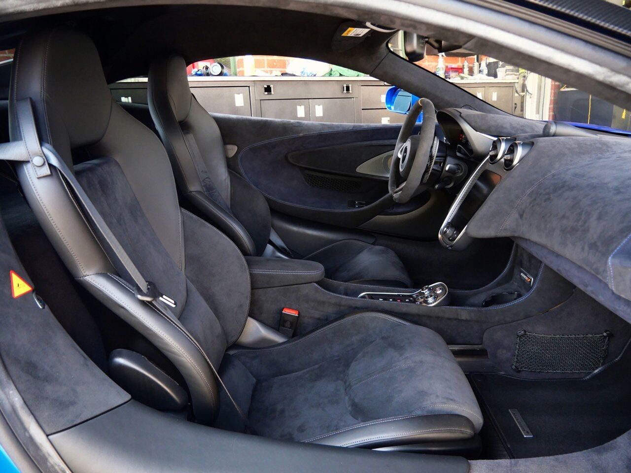 2019 McLaren 600LT Lawrence KS