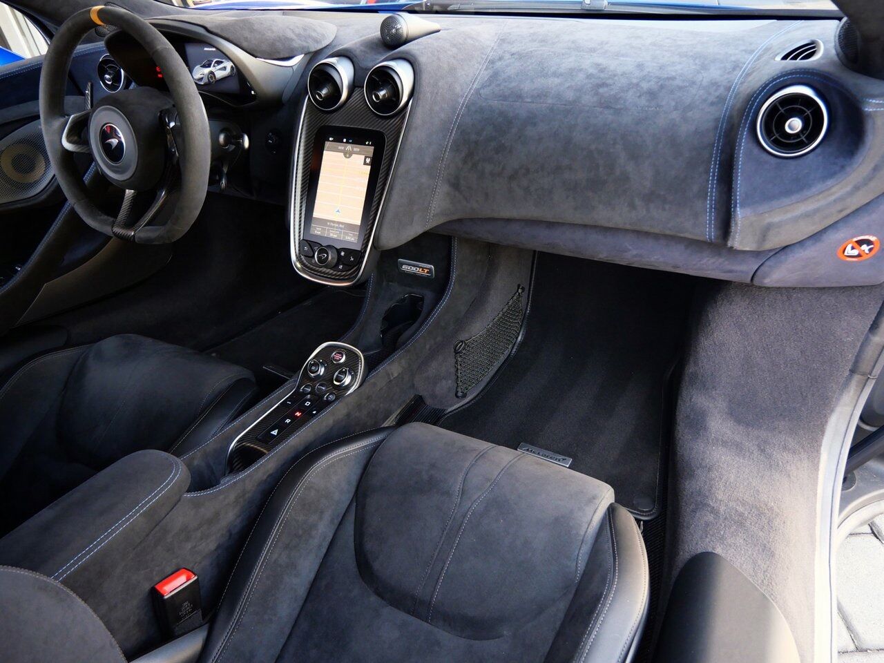 2019 McLaren 600LT Lawrence KS