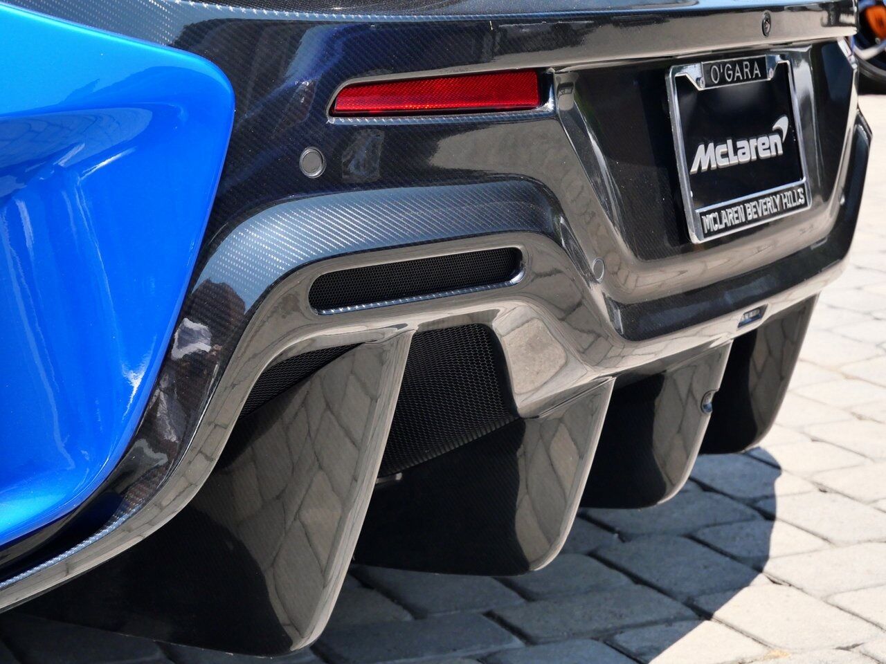 2019 McLaren 600LT Lawrence KS