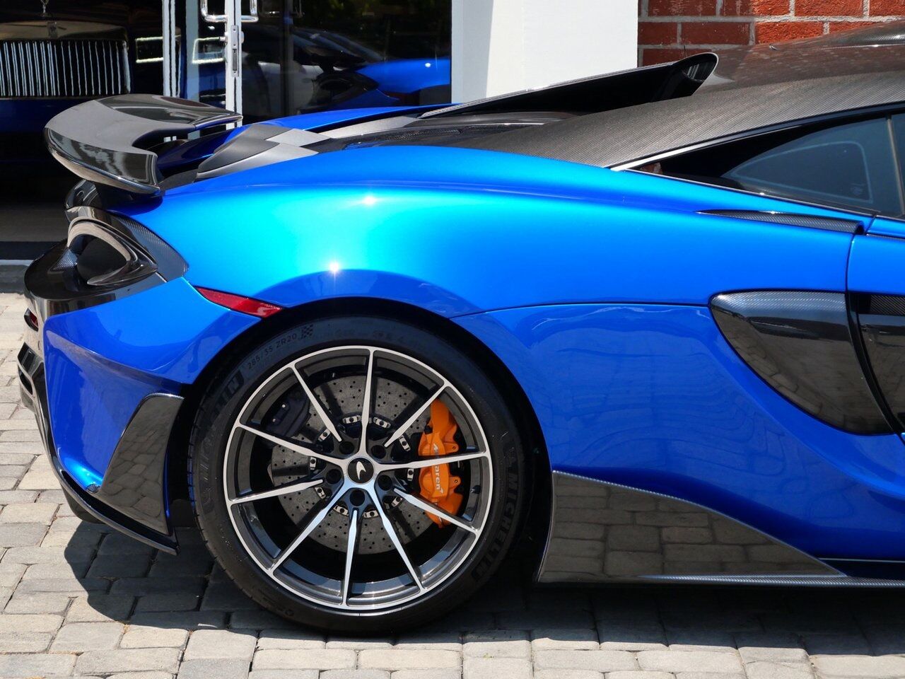 2019 McLaren 600LT Lawrence KS