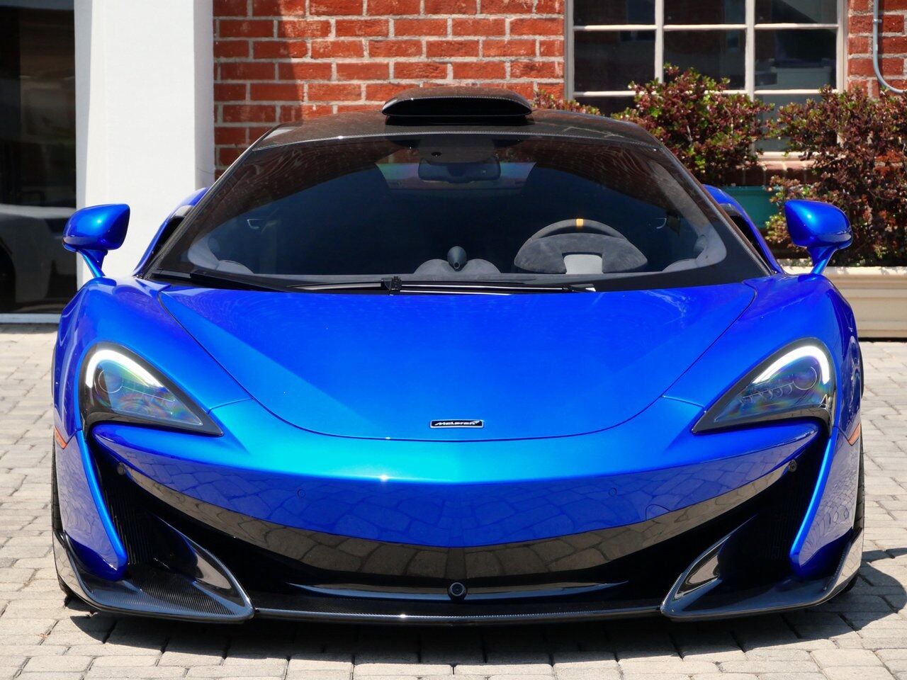 2019 McLaren 600LT Lawrence KS