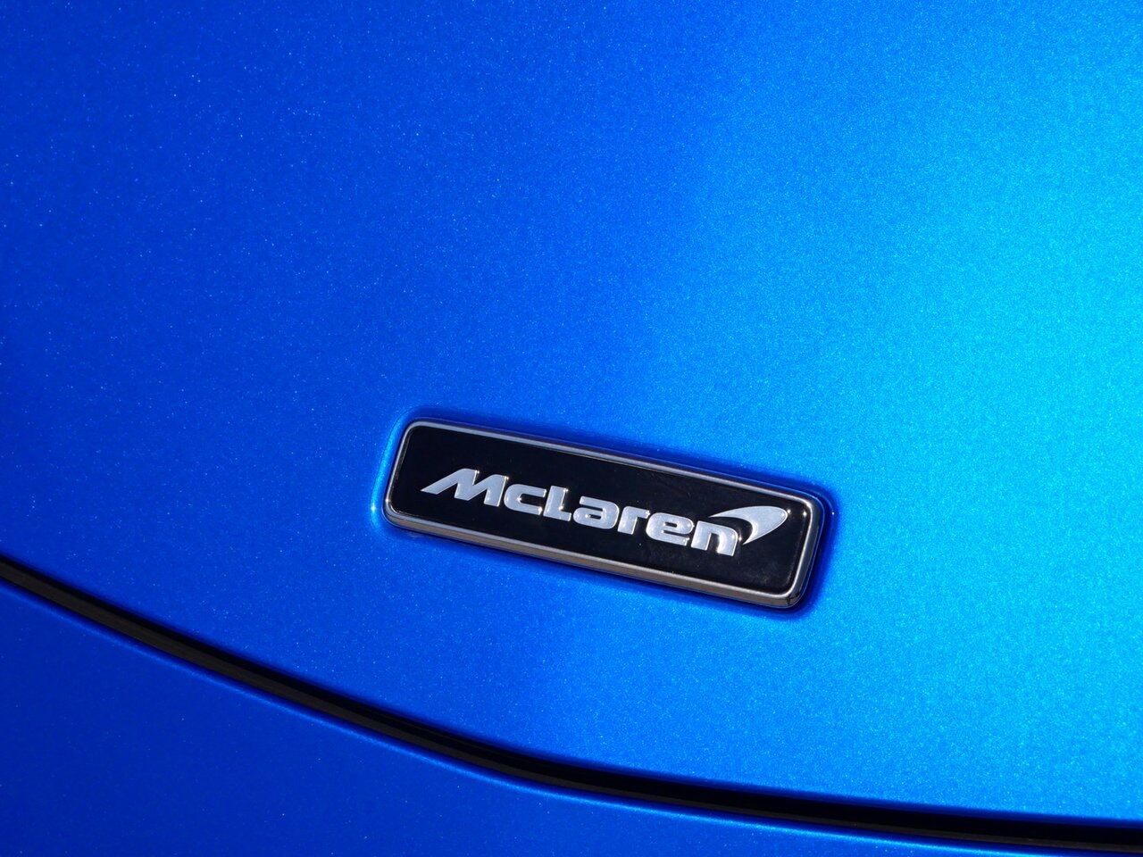 2019 McLaren 600LT Lawrence KS