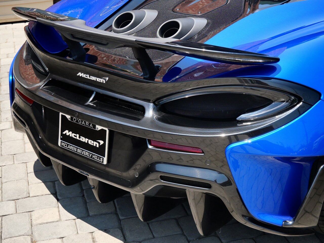 2019 McLaren 600LT Lawrence KS