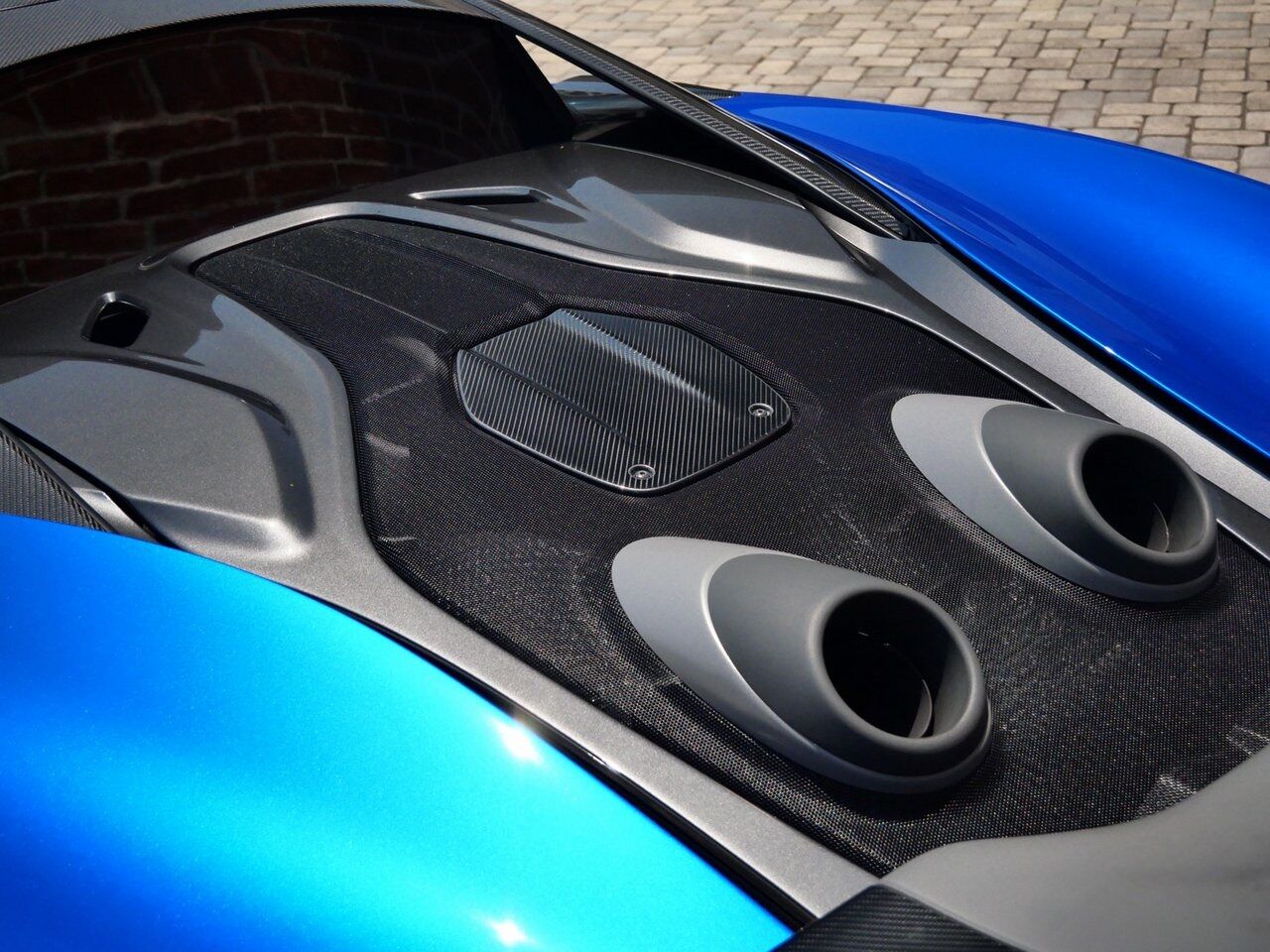 2019 McLaren 600LT Lawrence KS